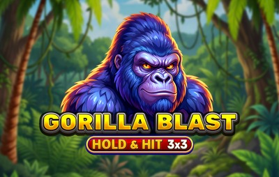 Gorilla Blast Hold and Hit 3x3